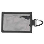 north peak North pi-k сноуборд аксессуары чехол для пропуска билет кейс подъёмник талон inserting kalabina имеется вода .. сильный материалы BK NP-5411