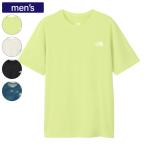 THE NORTH FACE The North Face Short рукав GTDme Ran ось люмен z cut and sewn короткий рукав . пот скорость . cтатическое электричество предотвращение бег NT12595