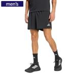 asidas アディダス ボトムス RUN ESS SHOR M Adi365ランニング エッセンシャルズ ショーツ パンツ メンズ ブラック KA4291