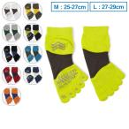 ショッピングランニング TABIO SPORTS タビオ スポーツ レーシングラン五本指 M-Lサイズ ソックス 靴下 5本指 ランニング マラソン ジョギング 日本製 10カラー