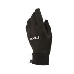 2XU two время z You бег перчатка мужской перчатки теплоизоляция бег марафон jo серебристый gBLK/SRFSIL UQ5340H