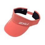 2XU two время z You Ran козырек мужской женский бег марафон jo серебристый g тренировка UQ5686F