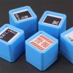 ごほうびスタンプ エヴァ風辛口コメントスタンプ 印面サイズ 20×20mm 浸透印 評価印 おもしろい 先生 学校 小学生 シャチハタ式 はんこ