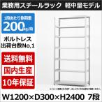 スチールラック スチール棚 業務用 