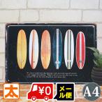 ブリキ看板eサーフィン6海ポスター...