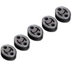 マフラーオプションパーツ【マフラー強化ゴムセット  硬度70°/5個セット】カプチーノ用 小型宅配便