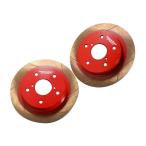 スイフトスポーツ[ZC33S]  ブレーキロ