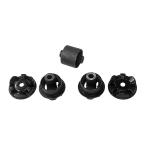  bush * mount [ differential mount set ] Cappuccino for small size courier service 