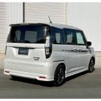 ソリオ（MA27S）/ソリオバンディット（MA37S） バックドアガーニッシュ　ホワイト***要別途特別運賃/個人宅配送不可***