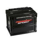 MONSTER 折りたたみコンテナ 20L W366×D264×H283 モンスタースポーツ