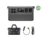 DJI Power 1000 V2 ソーラー／車内充電On the Goコンボ ポータブル電源 DY0042