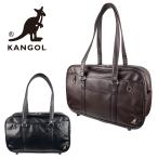 KANGOL カンゴール  バッグ 250-1010 250-01010 スクールバッグ スクバ スクールボストン A4 通学 おしゃれ 可愛い ブラウン ブラック 送料無料 ラッピング無料