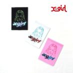 エックスガールx Girlロゴステッカー 3枚 その他 売買されたオークション情報 Yahooの商品情報をアーカイブ公開 オークファン Aucfan Com