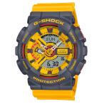 CASIO　G-SHOCK　GA-110Y-9AJF