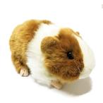 Yahoo! Yahoo!ショッピング(ヤフー ショッピング)ShanTrip かわいい モルモット ぬいぐるみ 天竺鼠 テンジクネズミ ふわふわ 人形 ギフト 贈り物 （ブラウン） （ブラウン）