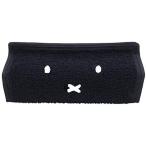 tente × Dick Bruna ミッフィー ティッシュケース ミッフィーブラック (ミッフィーブラック)