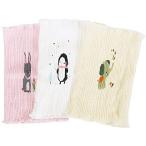 腹巻3枚セット ベビー 腹巻き あったか 動物 柔らかい おしゃれ 可愛い パステル シンプル あったかグッズ (ピンクセット 新生児〜5歳頃)