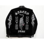 ショッピングスカジャン YOIDORE　別珍リバーシブルベトスカジャン　ヨイドレ