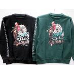 エド ハーディー　スエット　トレーナー　 ED HARDY