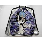 エヴァンゲリオン Ｘ 錦コラボ　　和華流水綾波 リバーシブルスカジャン　綾波レイ　EVANGELION X NISHIKI