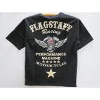 FlagStaffアメカジ半袖Tシ...