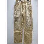 絡繰魂 和柄　鳳凰桜刺繍　ジャガードデニ