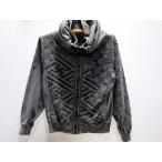 ショッピング和柄 錦　和柄　紗綾華柄 ボリュームネックジャケット　NISHIKI