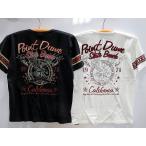 ローブローナックル/LOW BLOW KNUCKLE  アメカジ　半袖Tシャツ　イーグルスター