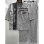 Eddie Odyssey 七分袖ジャガードTシャツ上下セットアップ オデッセイ