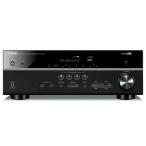 ヤマハ AVレシーバー ブラック RX-V385 B  新品  送料無料