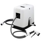 ホース ホースリール オーロラBOXY ホース 15m 内径12mm おしゃれ おすすめ 園芸 家庭菜園 洗車 掃除 RC215WG タカギ takagi 公式 WATER GEAR 安心の2年間保証