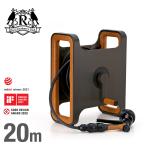  Royal ga-tena-z Club шланг шланг катушка 20m шланг катушка 20m металл сад катушка черный садоводство модный большой уборка VTYGG100 2 лет гарантия 