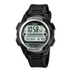 Yahoo! Yahoo!ショッピング(ヤフー ショッピング)カシオ CASIO スポーツ サッカー レフェリーウォッチ 逆輸入 デジタル メンズ 腕時計 W-756-1AV ラバーベルト 逆輸入品 [並行輸入品]
