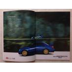 ★即決[60250・旧車] 2004年 スバル インプレッサ WRX STi  spec C等紹介のカタログ (当時物)/ ラリージャパン総合優勝！ / IMPREZA★