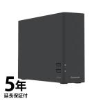 【5年延長保証付き】UN-ST20A-H Panasonic ネットワークレコーダー miyotto ミヨット 2TB ダークグレー【新品】