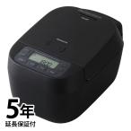 [5 год удлинение с гарантией ]SR-N310D-K Panasonic заменяемый давление IH рисоварка .....1.0L 0.5~5.5. черный [ новый товар ]