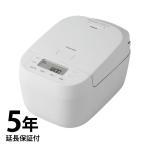 【5年延長保証付き】SR-N310E-W Panasonic 可変圧力IHジャー炊飯器 おどり炊き 5.5合 ホワイト【新品】