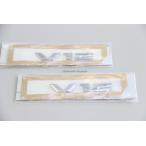 V12 боковой крыло эмблема 2 шт W222 S Class эпоха Heisei 26 год ~*W217 S Class купе * кабриолет эпоха Heisei 28 год ~ A2228171415