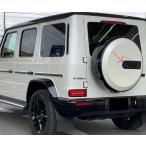 W463A G Class Benz оригинальный задний шина кейс черный эмблема G350d G400d G450d G550 G63AMGman факт u-a выпуск 