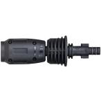  Makita (makita) шероховатость Osprey форсунка A-72718[ старый :123650-5] мойка высокого давления 