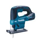 ショッピングカフス マキタ(makita) JV184DZK 充電式ジグソー 18V【本体+ケース】【3193】