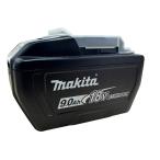 マキタ(makita) 正規品バッテリー 18V バッテリー 9Ah LXT BL1890 A-79809 純正 大容量 残量表示付 18V LXT対応 高負荷作業に