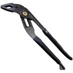 フジ矢 超軽量ウォーターポンププライヤー 130-250-BG 黒金