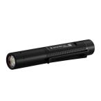 LEDLENSER( LED Lenser ) P2R no. 4 поколение фонарик-ручка 200 люмен USB-C зарядка IP54 двойной источник питания маленький размер зажим есть 503097