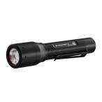 LEDLENSER( LED Lenser ) P5 no. 4 поколение дополнительные фары 200 люмен одиночный 3 тип аккумулятора IP54 compact рука свет Focus функция 503100