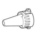 Makita заряжающийся баллончик для обдувки для Attachment форсунка 7 413C51-6 AS001G/AS180D