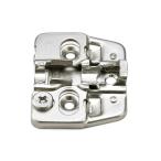 sgatsune промышленность опора plate 150-P4W-30TH+2 система 30 3. дыра 2mm толщина . сердце cam регулировка механизм есть +-2mm мебель строительство металлический материал установка 