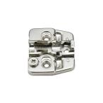 sgatsune промышленность опора plate 150-P4W-32TH+4 система 32 соответствует 3. дыра 4mm толщина . сердце cam верх и низ регулировка механизм +-2mm мебель 160-