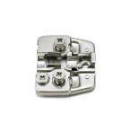 sgatsune промышленность опора plate 150-P4W-32TH+2 DS6.4×12. сердце cam регулировка механизм есть скользящий шарнир установка для мебель дверь шкаф для 