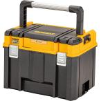  Daewoo .ruto(DEWALT) TSTAK бур nai The - имеется Large box ящик для инструментов кейс для хранения ящик для инструментов перевозка ... большая вместимость место хранения IP54 DWST83343-1